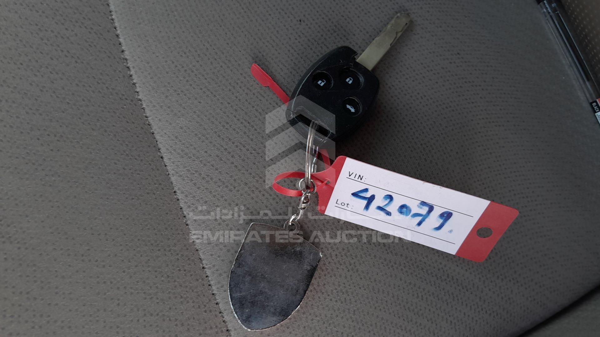 2013 HONDA CIVIC VIN: 19XFB262XDE903780