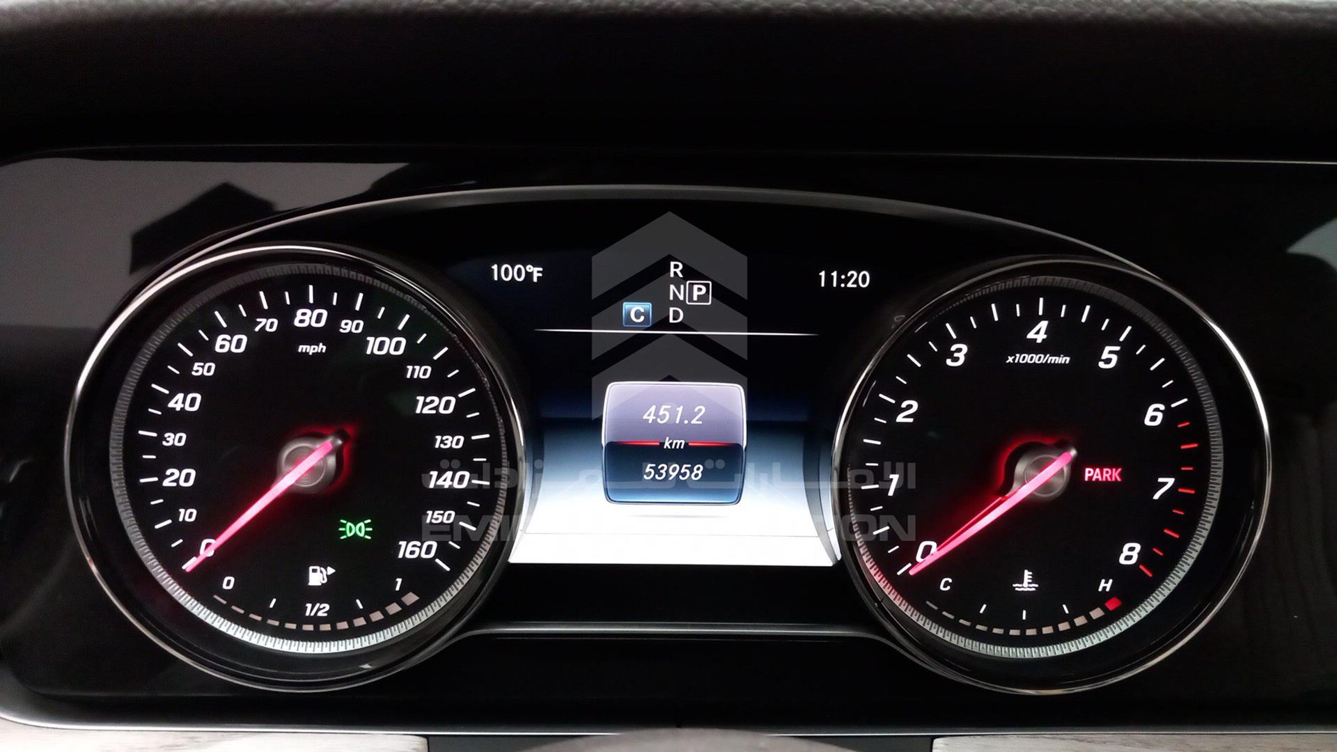 2018 MERCEDES E 400 VIN: WDD1K6FBXJF041475
