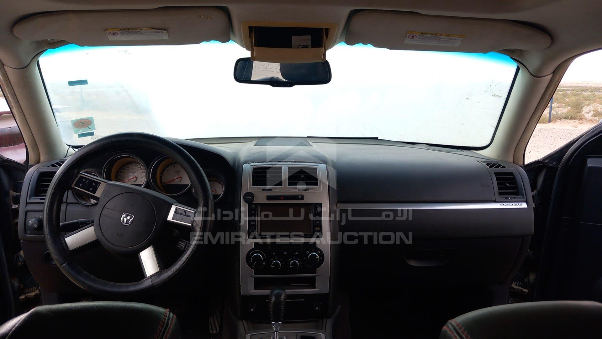 2009 DODGE CHARGER VIN: 2B3LA53T19H589230