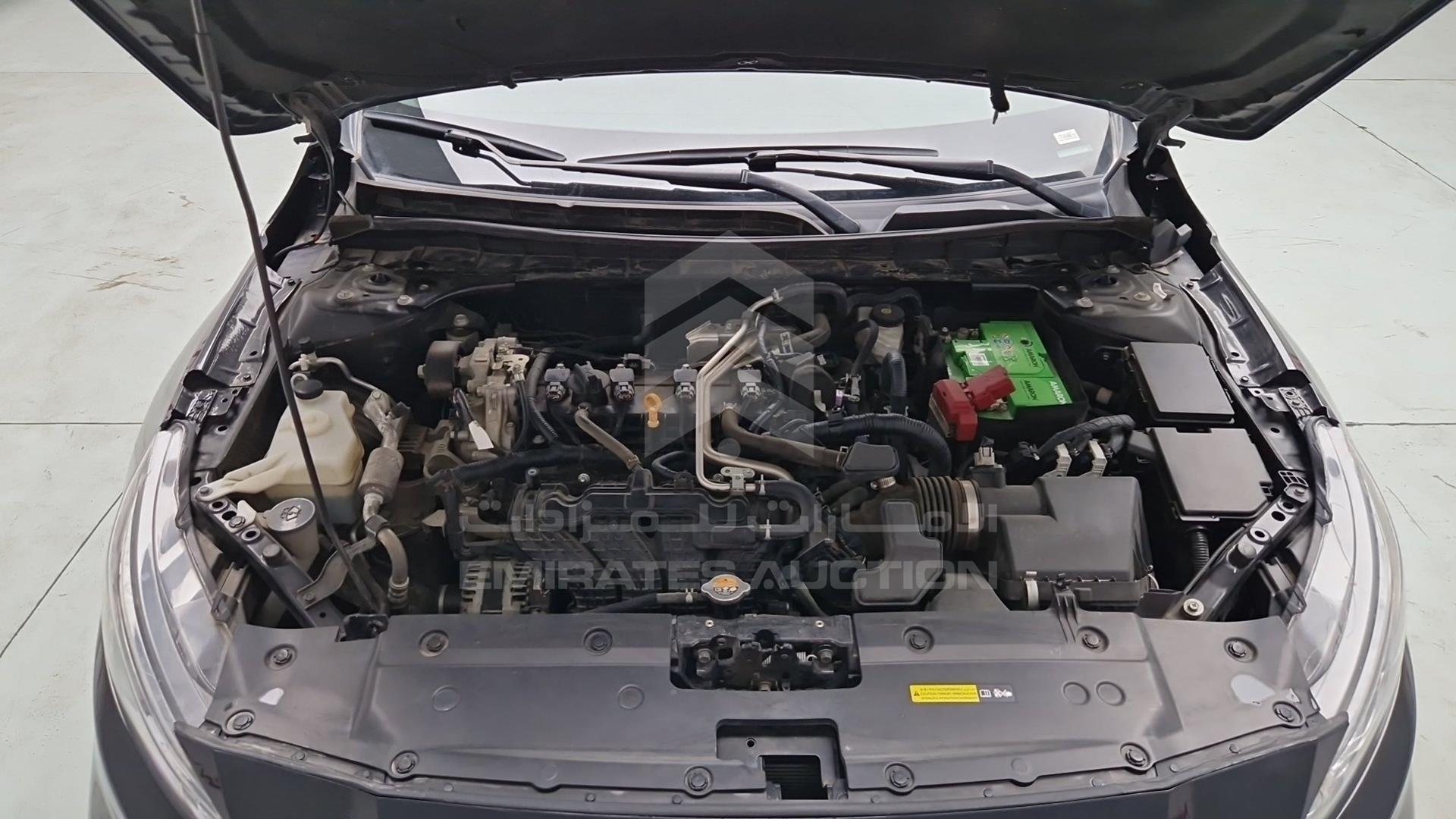2022 NISSAN ALTIMA VIN: 1N4BL4A98NN375638