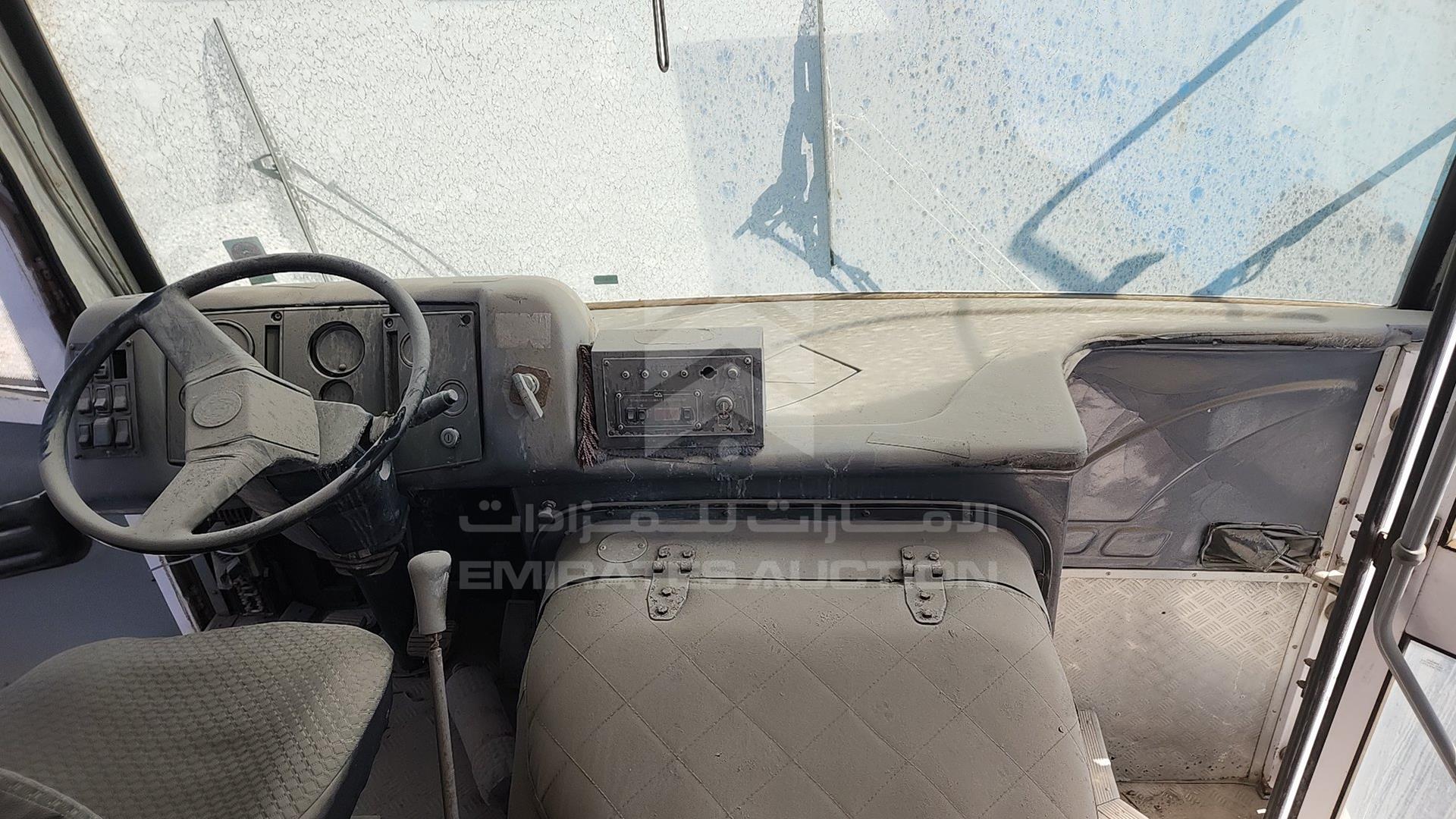 2007 ASHOK LEYLAND FALCON VIN: MB1KH1H6L72Y21225