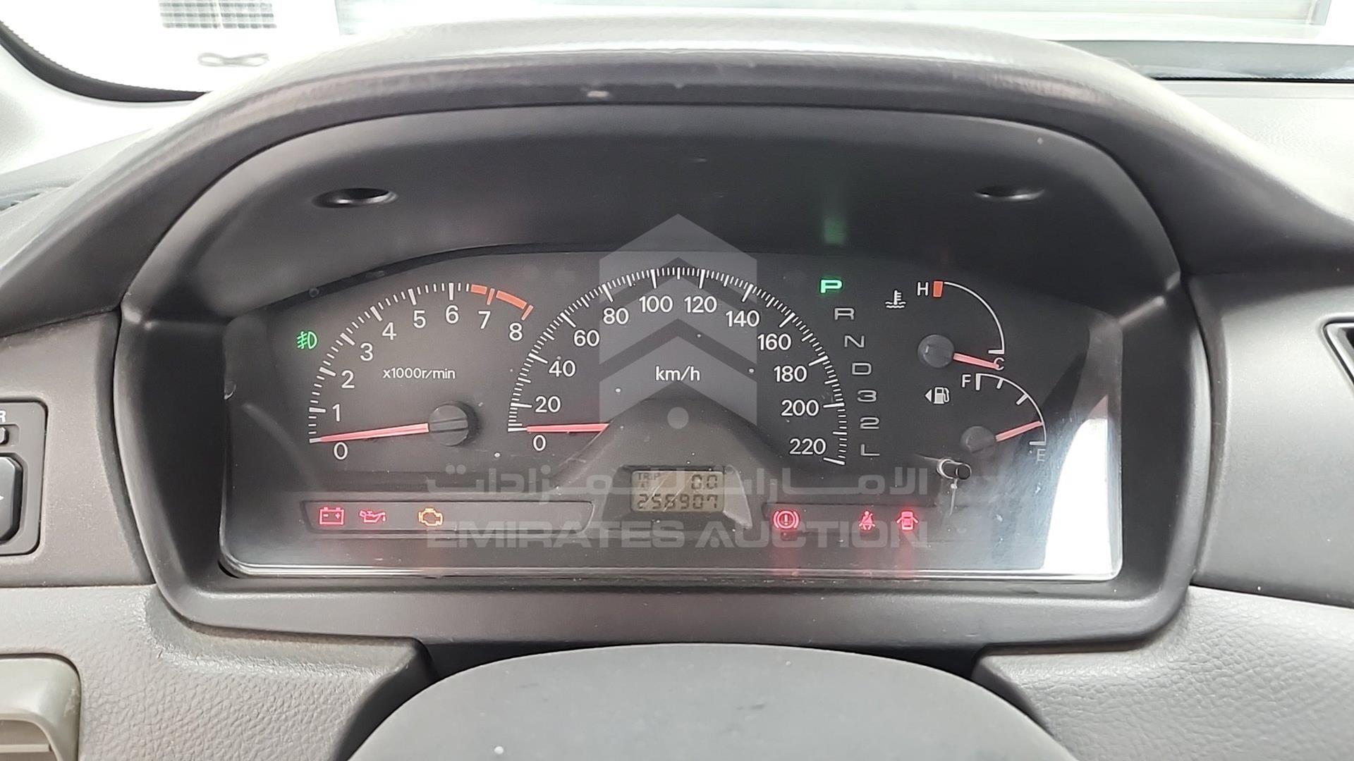 2007 MITSUBISHI LANCER VIN: JMYSRCS1A7U715930