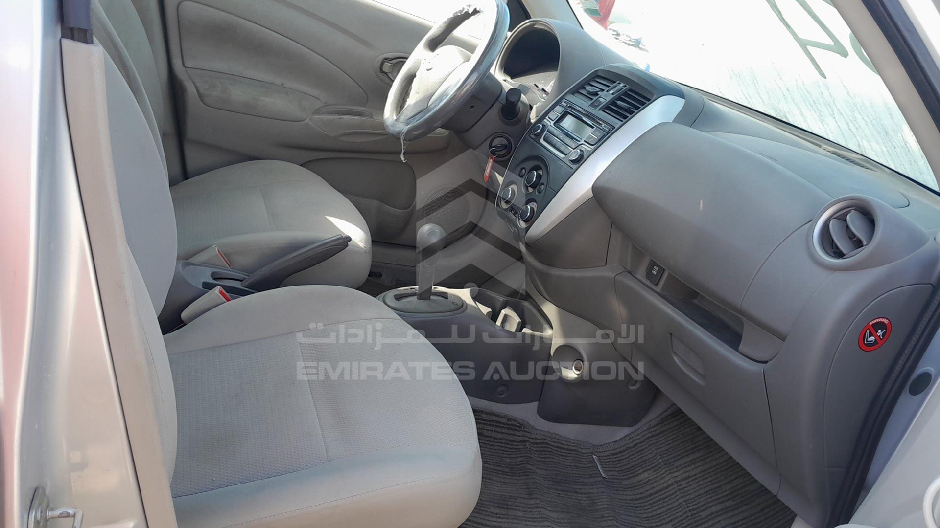 2019 NISSAN SUNNY VIN: MDHBN7AD8KG679675