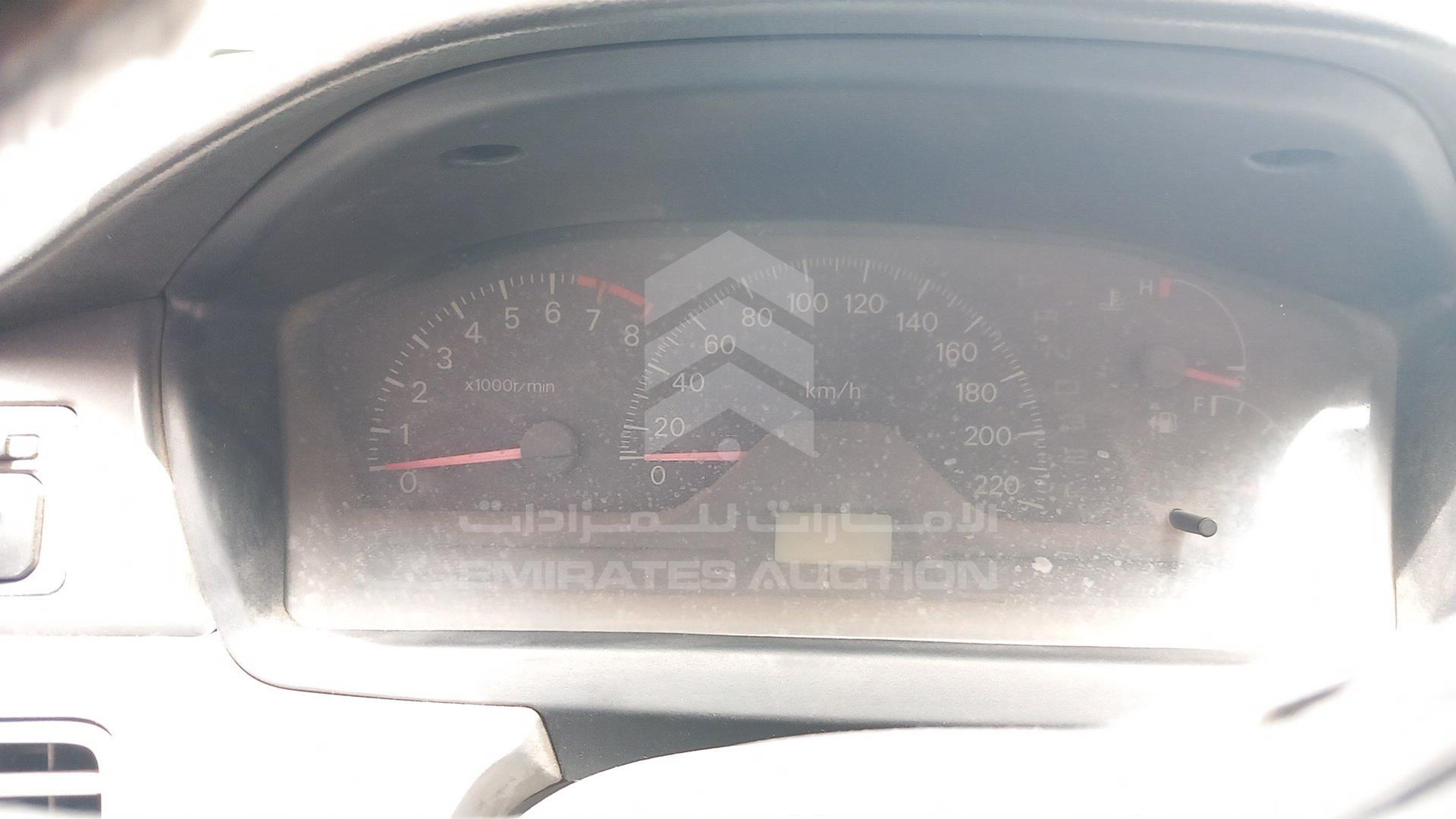 2008 MITSUBISHI LANCER VIN: JMYSRCS1A8U742063