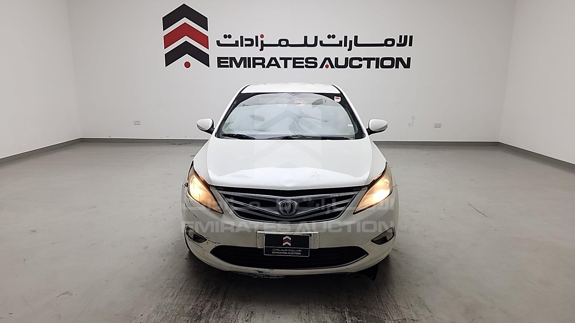 2016 CHANGAN EADO VIN: LS5A2AGE6GA955036