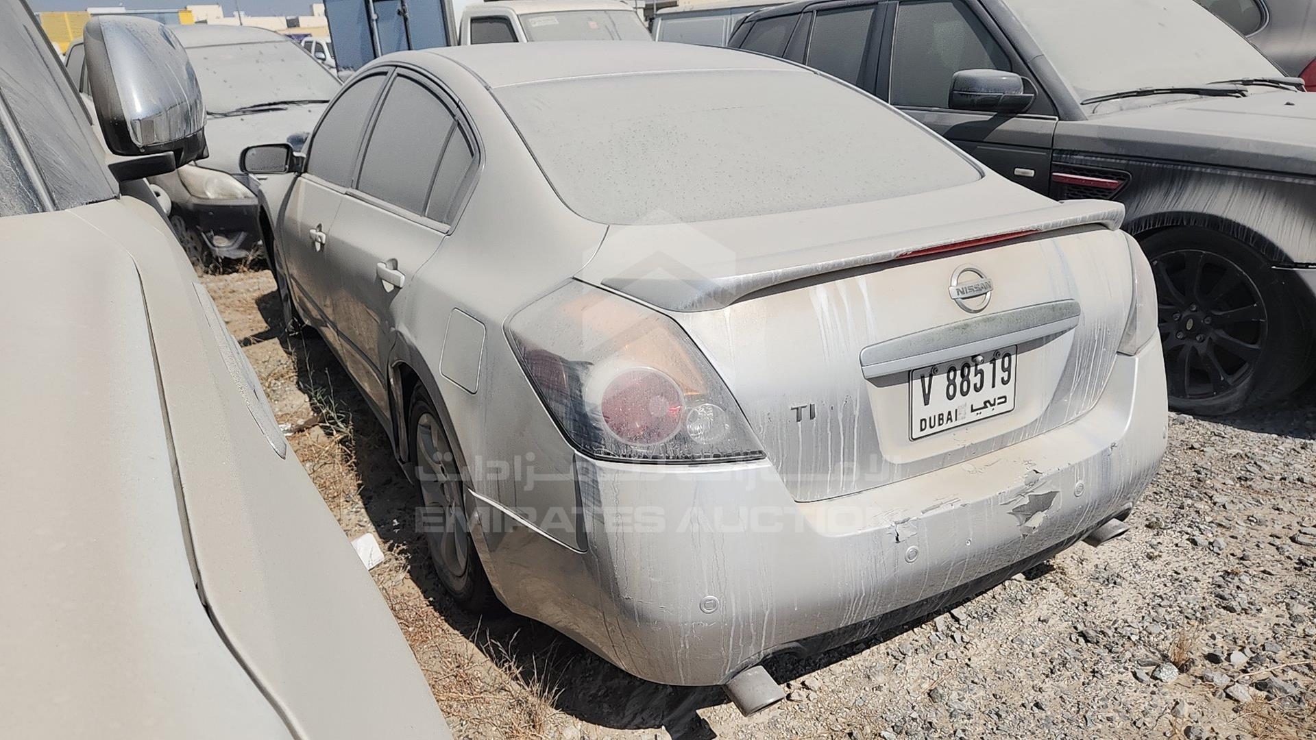 2008 NISSAN ALTIMA VIN: 1N4AL21D58C273606
