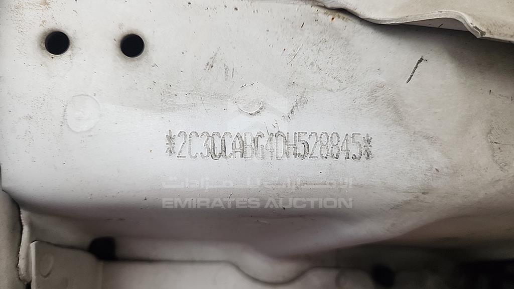 2C3CCABG4DH528845 - 2013 CHRYSLER 300 - #526252
