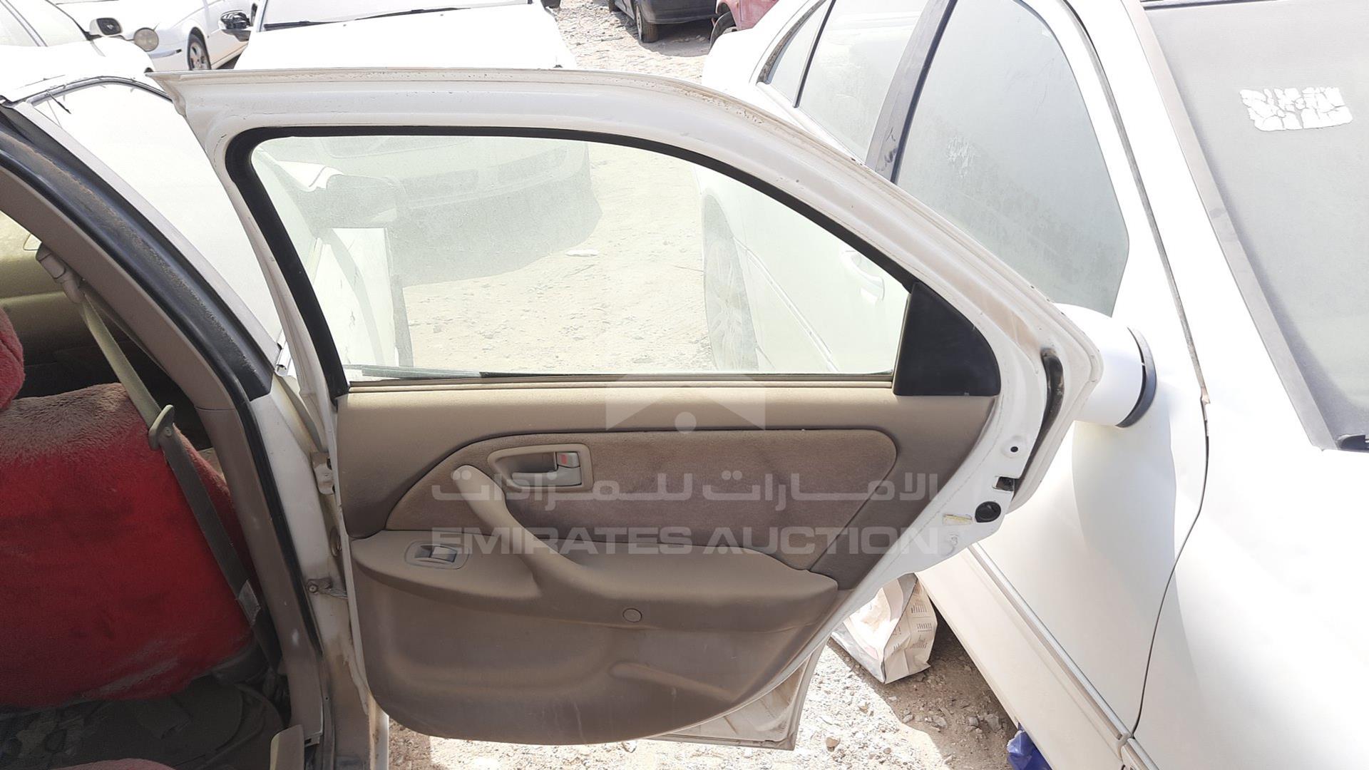 1999 TOYOTA CAMRY VIN: JT2BG22K0X0281539