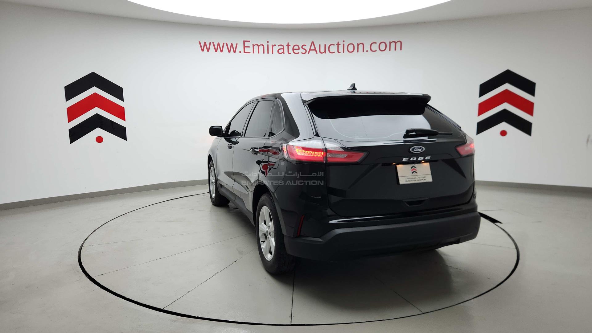 2022 FORD EDGE VIN: 2FMPK3G99NBA37001