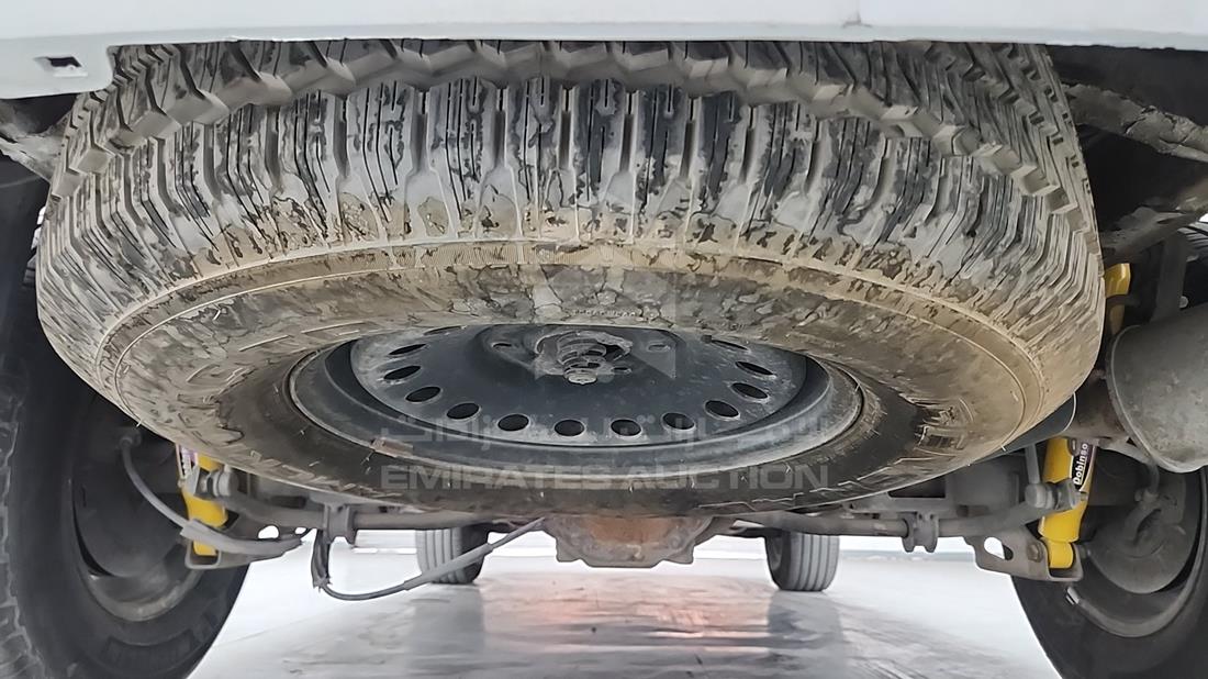 2008 Chevrolet Tahoe — Spare Tyre — Photo 21