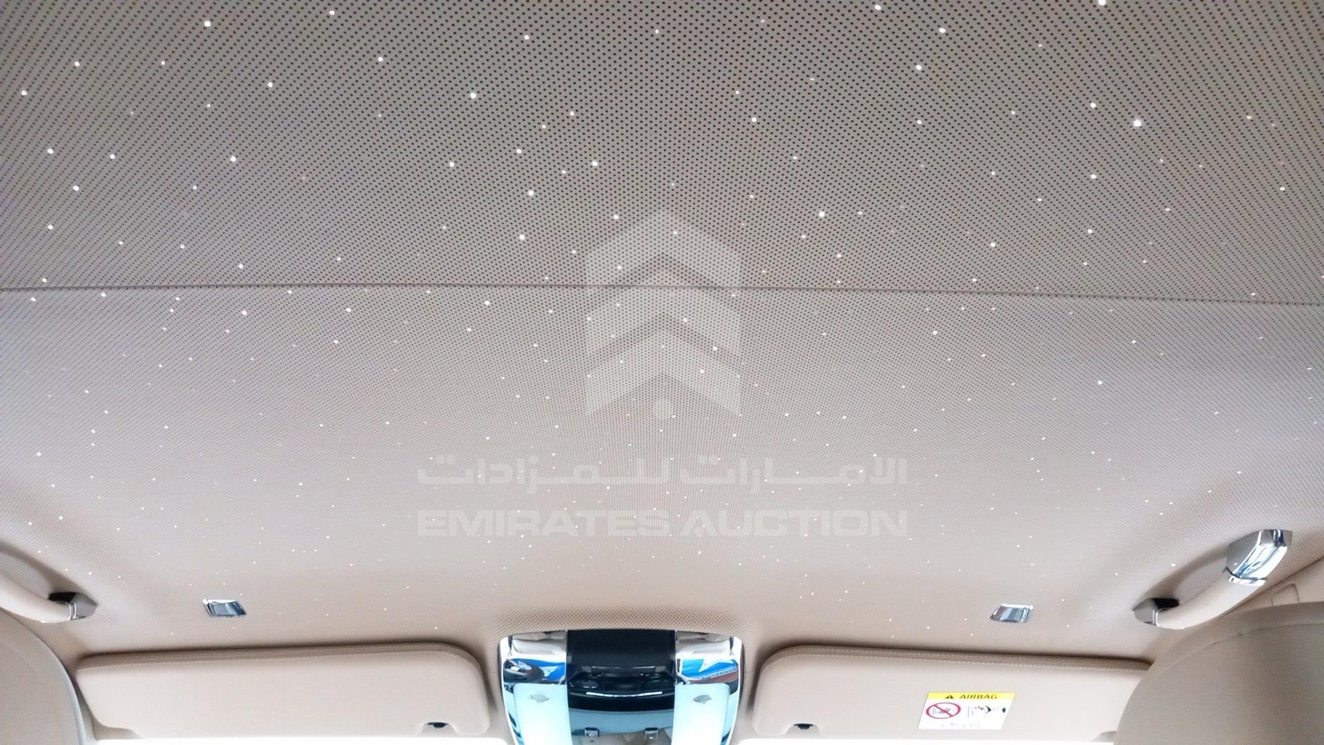 2020 ROLLS-ROYCE CULLINAN VIN: SLATV4A06LU111161