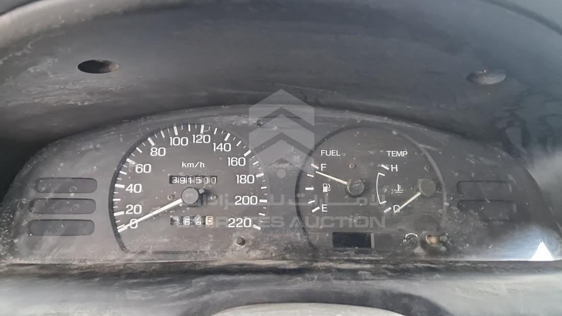 2000 Nissan Sunny — Speedometer & RPM Gauges — Photo 14