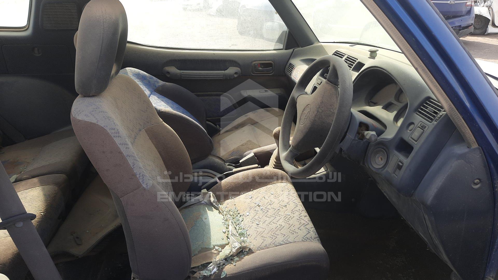 1998 TOYOTA RAV-4 VIN: SXA10-0130486