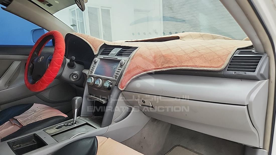 2011 Toyota Camry — Front Right Passenger Dashboard View — Photo 26