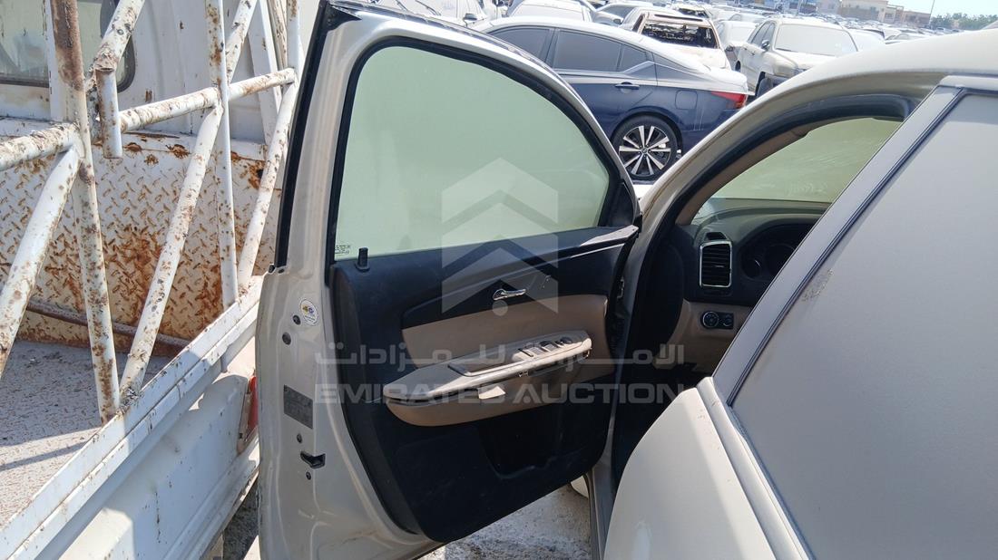 2012 GMC Acadia — Front Left Door — Photo 10