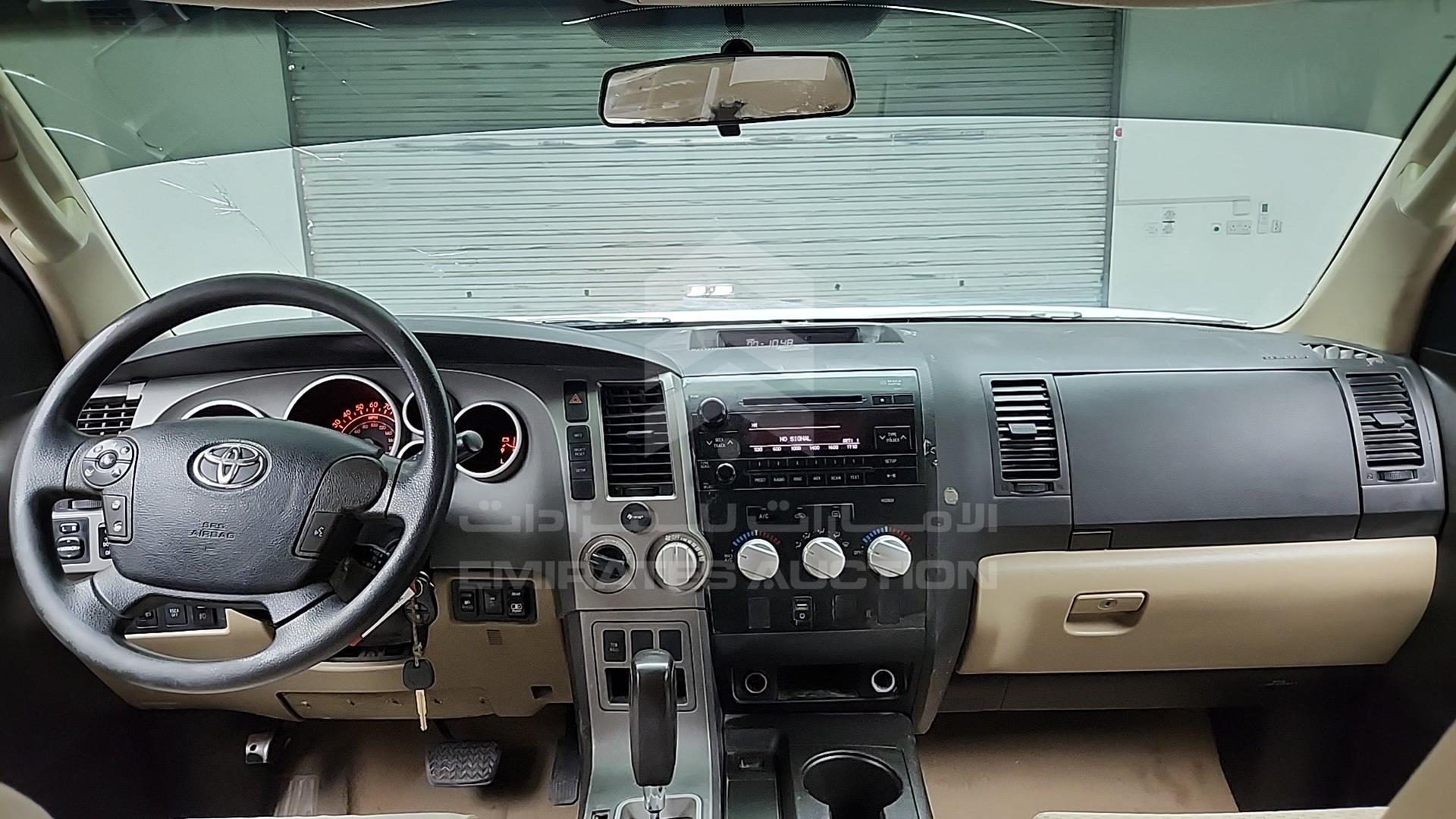 2010 TOYOTA TUNDRA VIN: 5TFUW5F1XAX120085