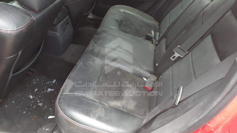 2B3LA53H58H237147 Auction: EmiratesAuction Lot: 405453 2B3LA53H58H237147 Dodge Charger 2008 RED Photo 19