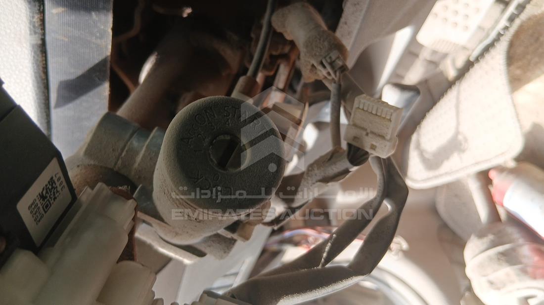 2004 Nissan X-Trail — Keys — Photo 4