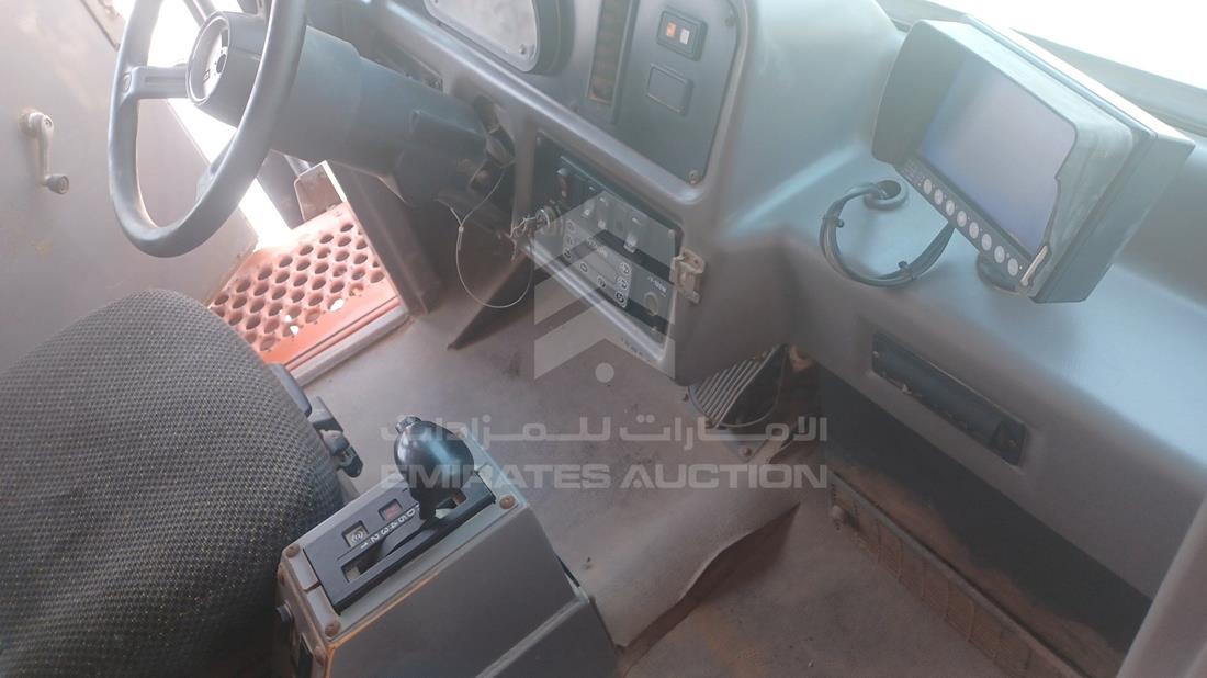 2012 Hitachi EH1100-3 — Front Right Passenger Dashboard View — Photo 19