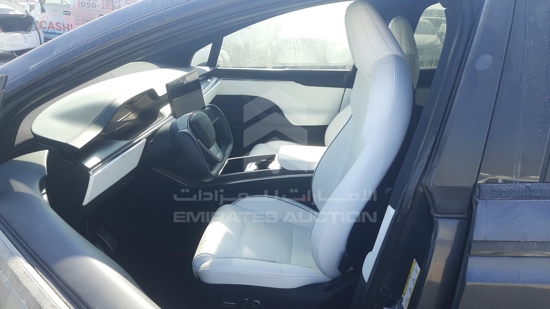2023 TESLA MODEL X VIN: 7SAXCCE63PF390725