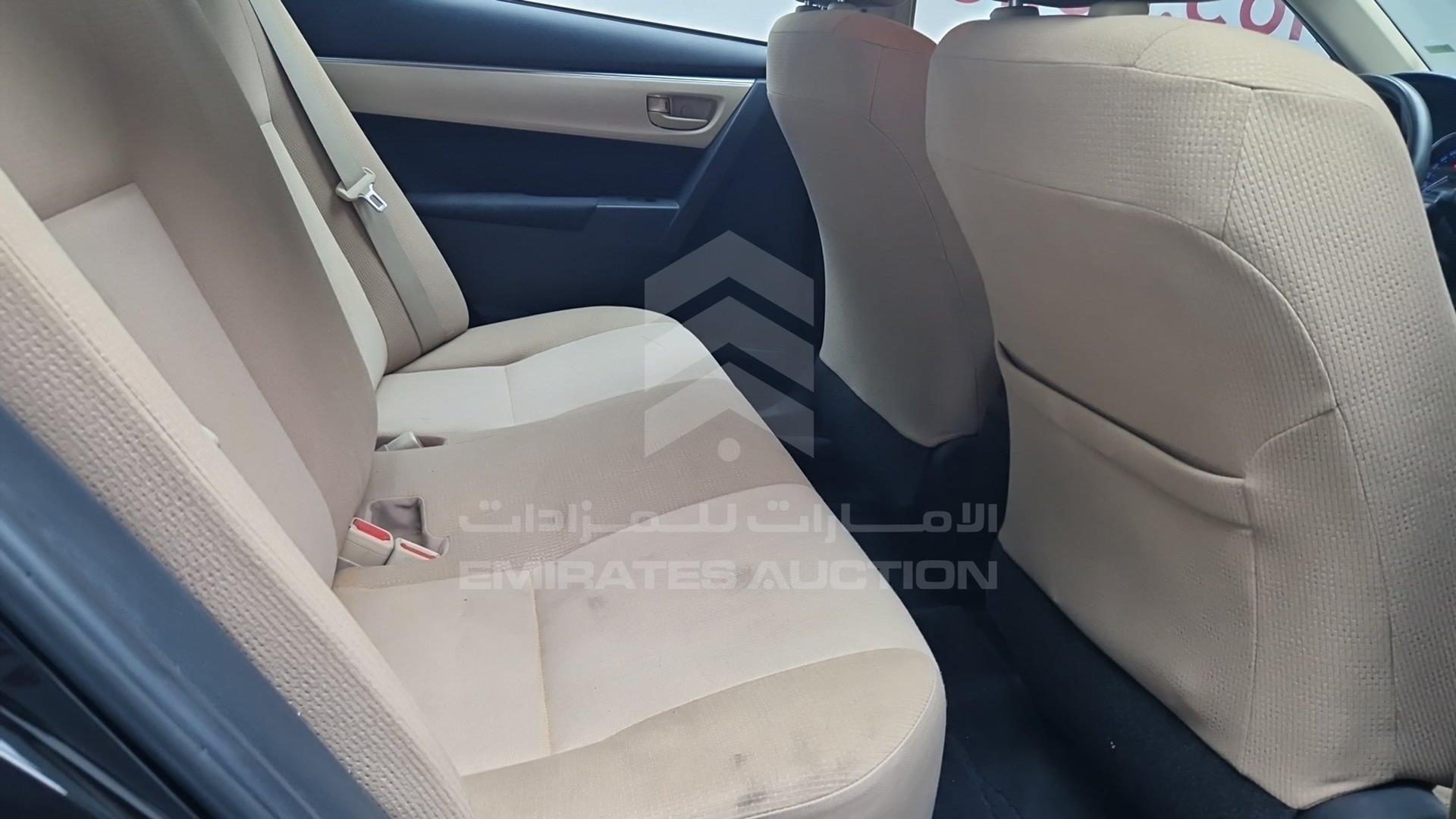 2016 TOYOTA COROLLA VIN: RKLBL9HE4G5250068