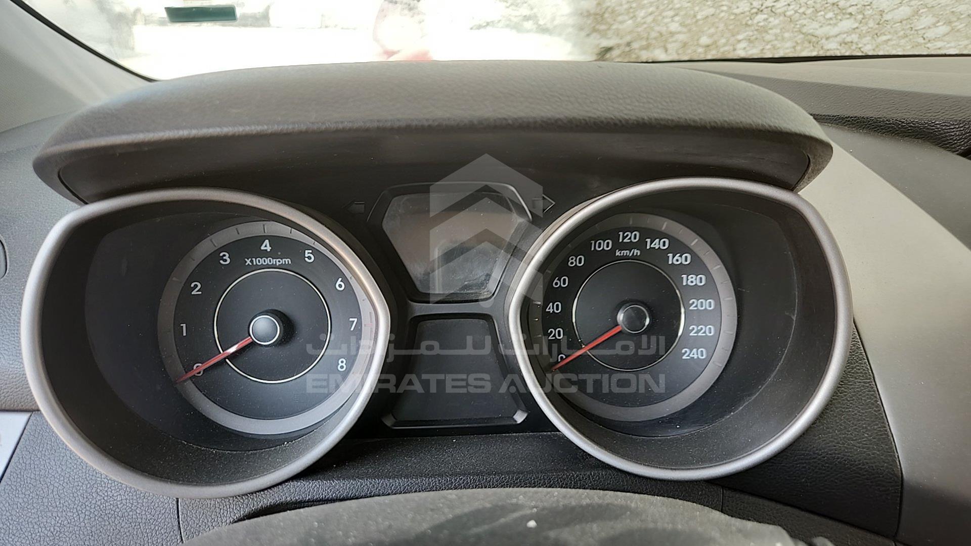 2012 HYUNDAI ELANTRA VIN: KMHDG41E1CU391375