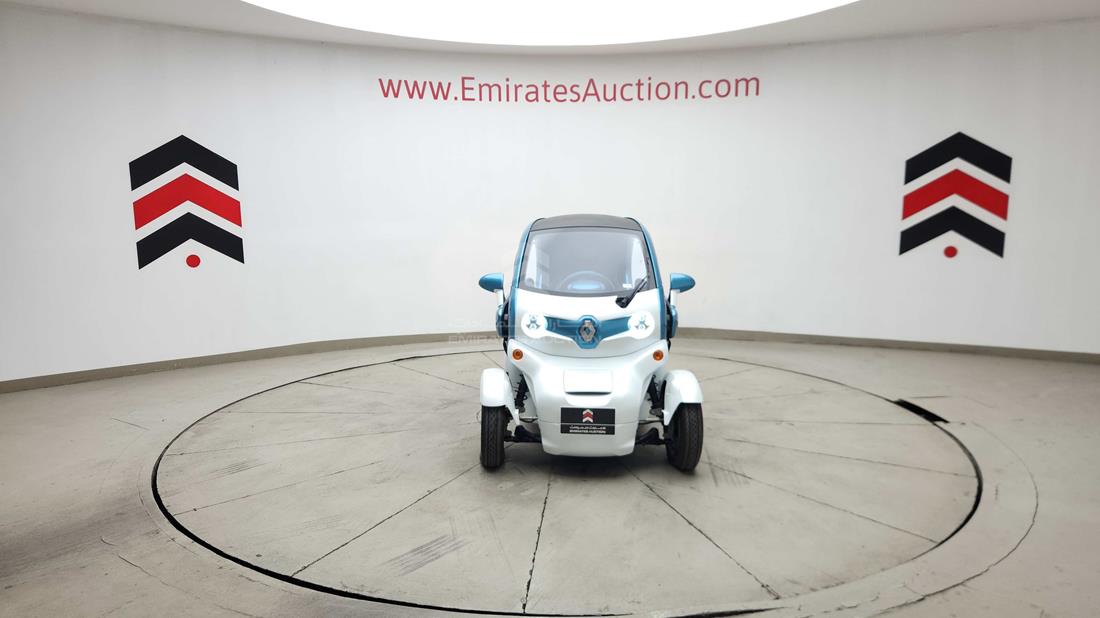 2018 Renault Twizy — 360-degree view