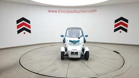 2018 Renault Twizy — 360-degree view — Thumbnail