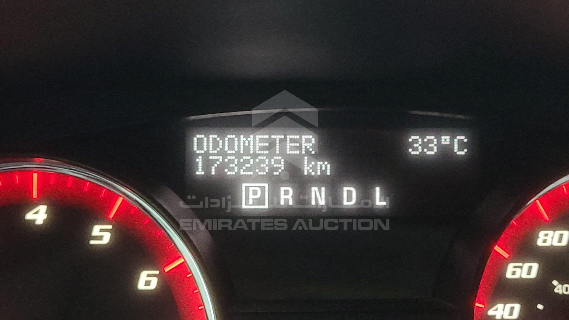 1GKEV33D19J191799 - 2009 GMC Acadia - #425427