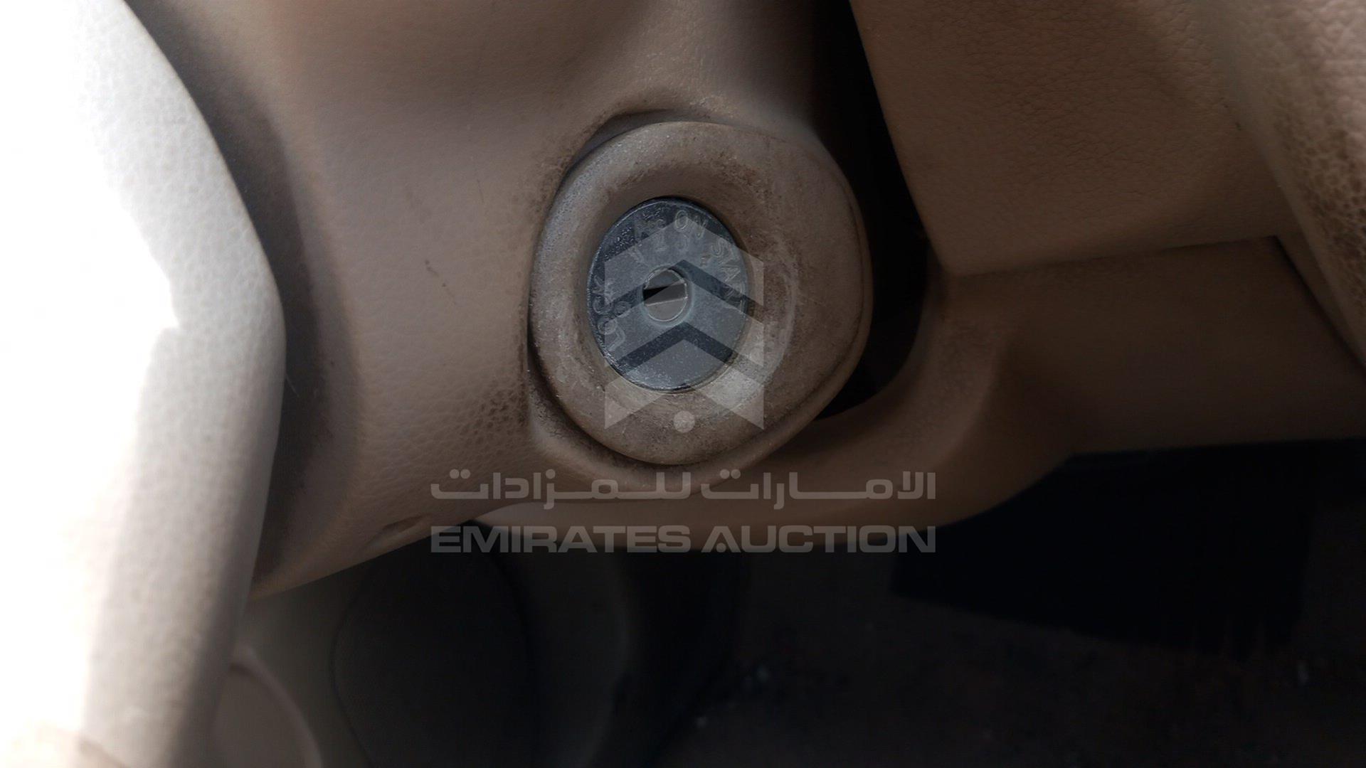 2011 NISSAN TIIDA VIN: 3N1BC1A78BL383874
