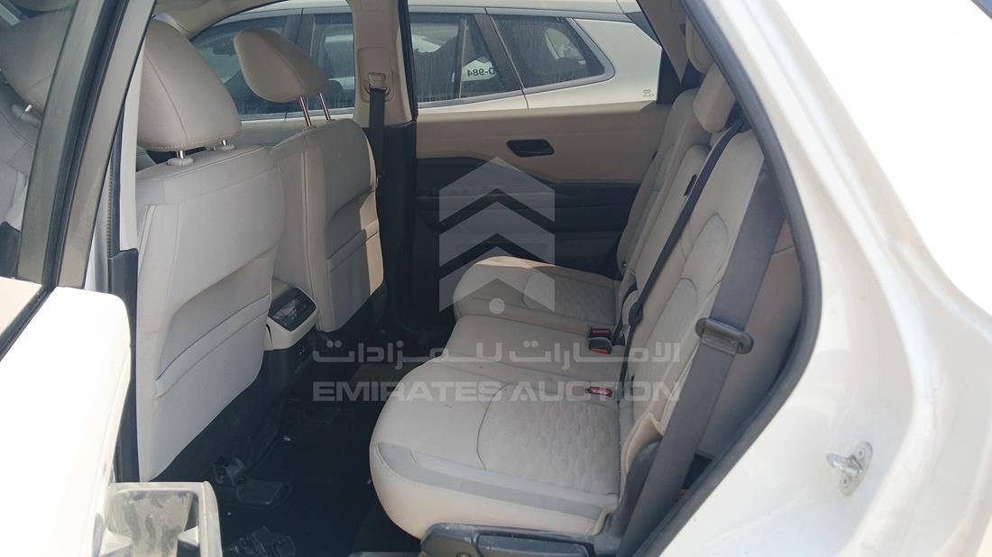 2024 Nissan Pathfinder — Rear Left Passenger View — Photo 19