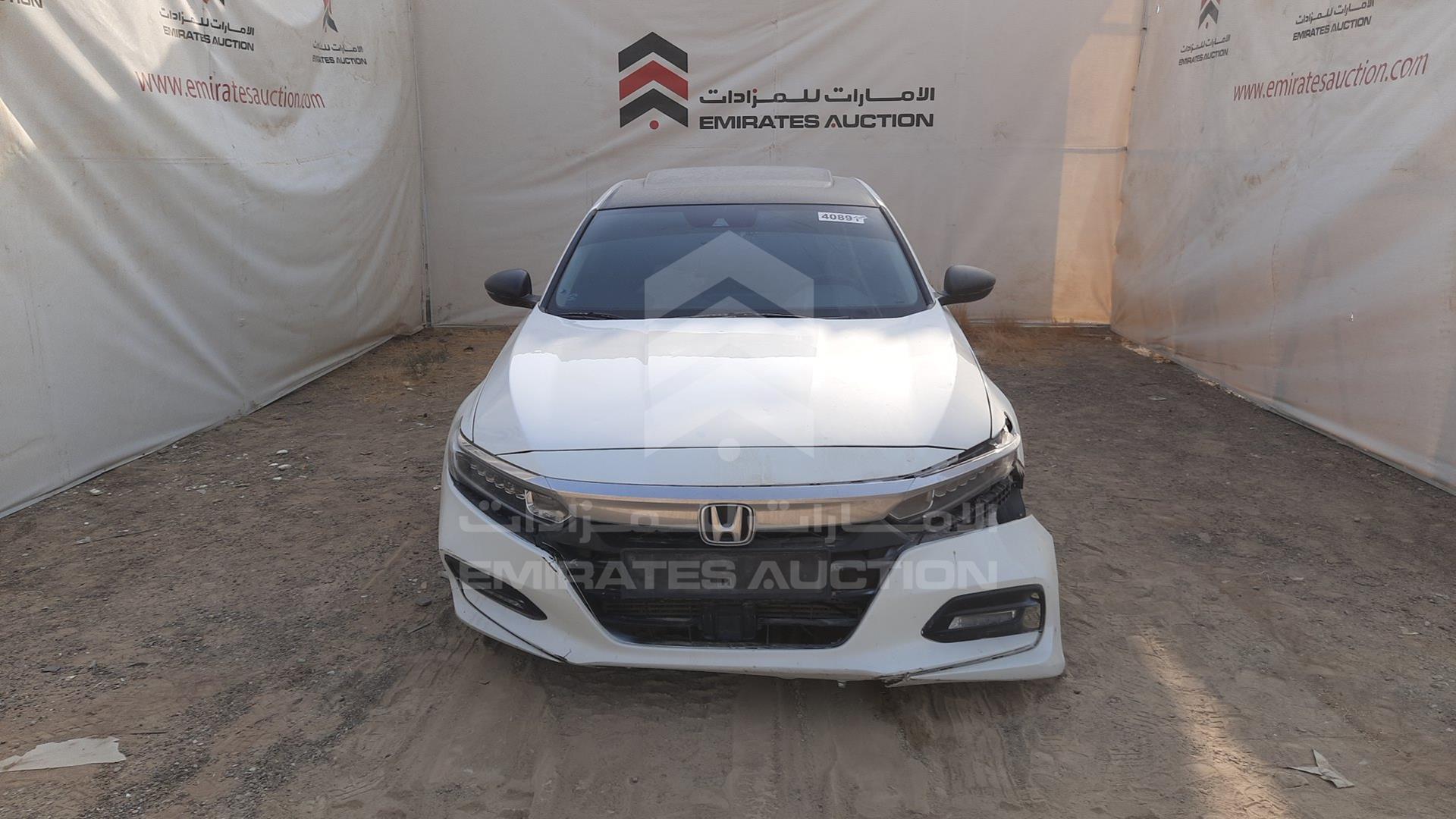 2020 HONDA ACCORD VIN: 1HGCV1662LA600048