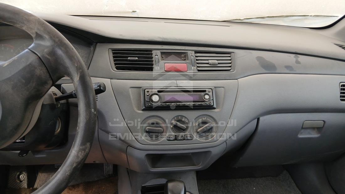 2009 Mitsubishi Lancer — Entertainment Systems & Camera Monitor & Navigation — Photo 18