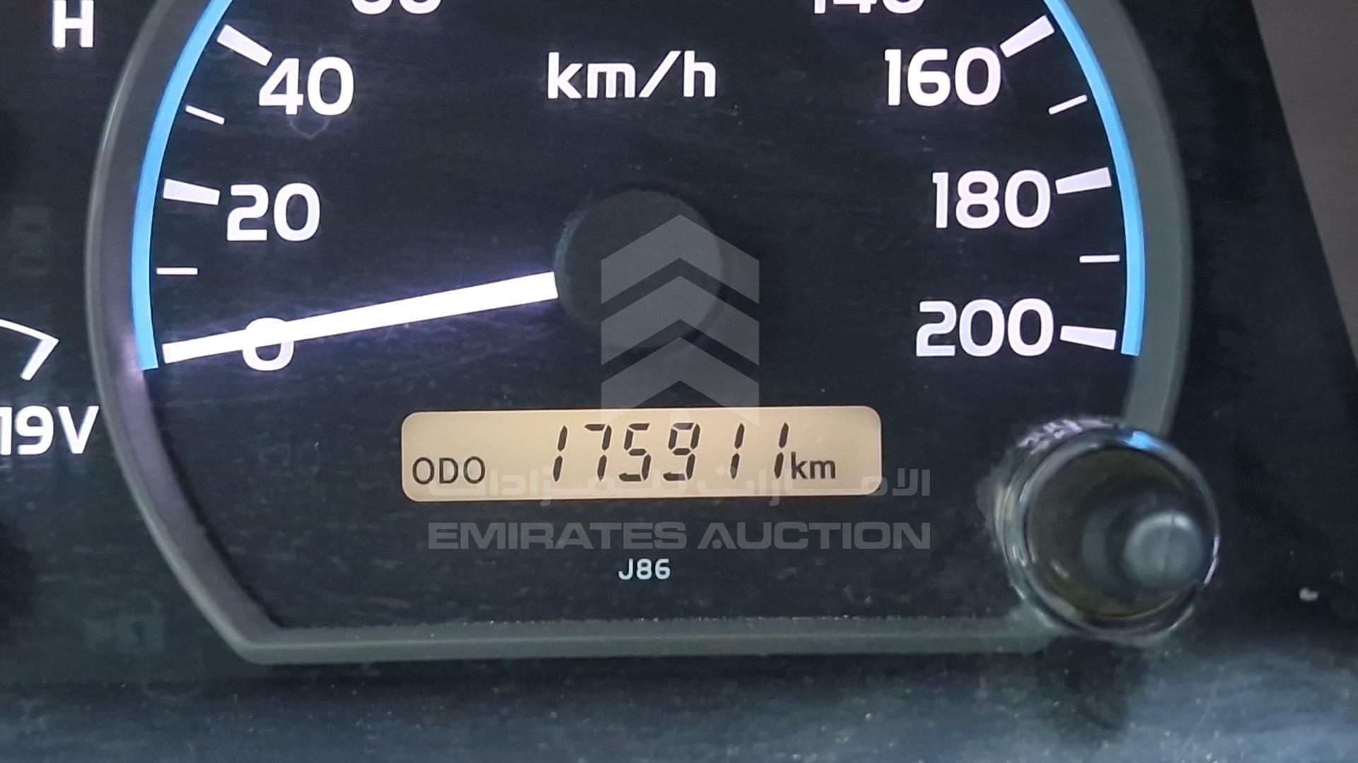 2018 TOYOTA LAND CRUISER VIN: JTFBU71J4J7061431