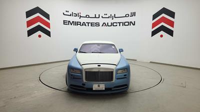 2015 Rolls Royce Wraith - #667693