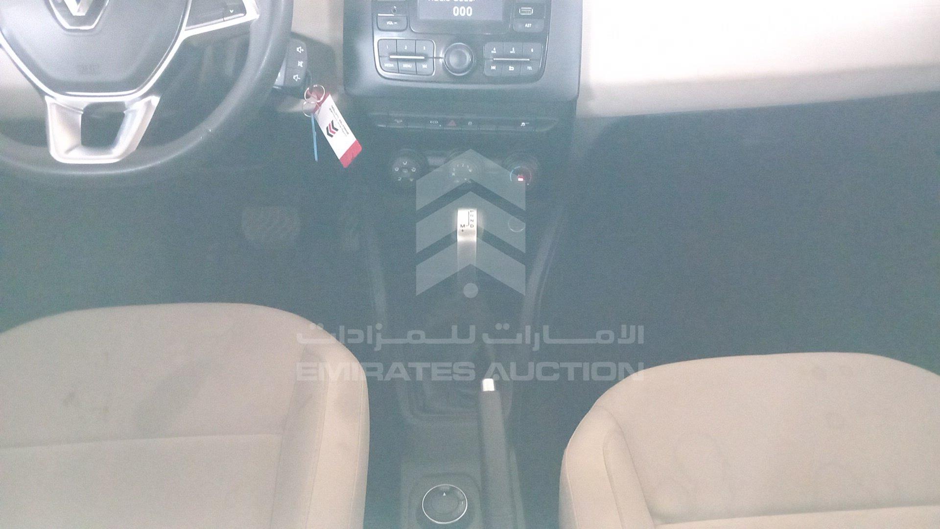 2020 RENAULT DUSTER VIN: VF1HSRSC2LA545669