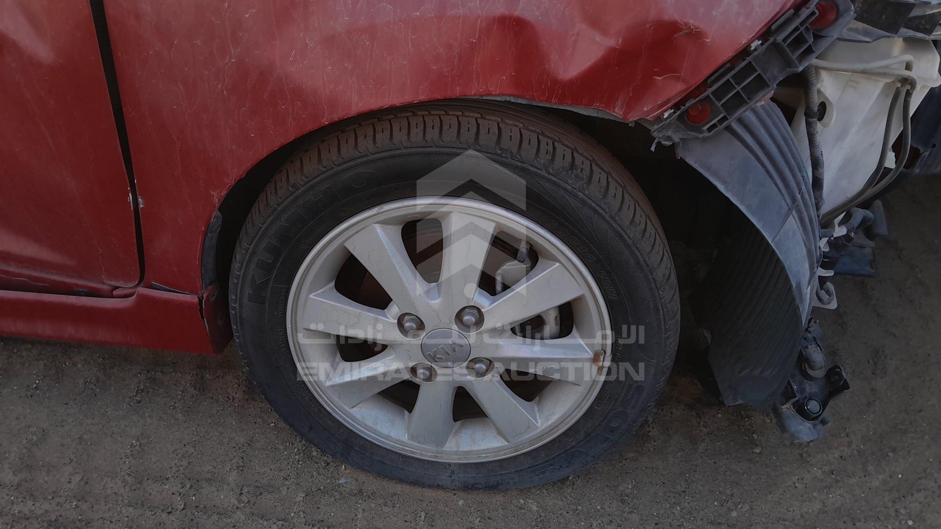 2014 KIA PICANTO VIN: KNABX5126ET729432