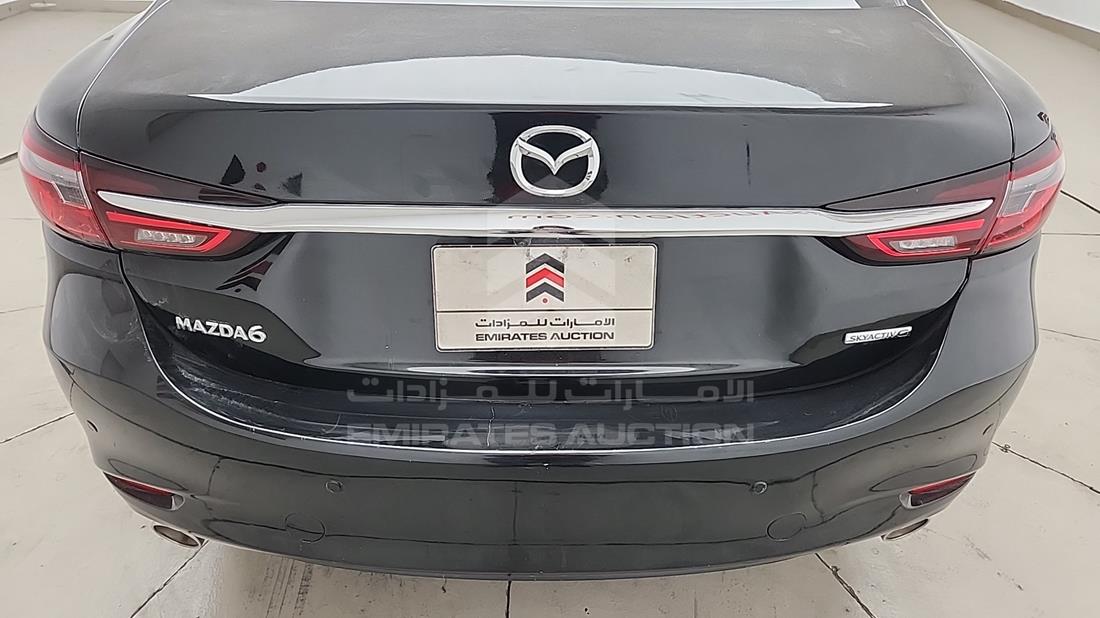 مازدا 6 2021 — انبعاج — صورة 26