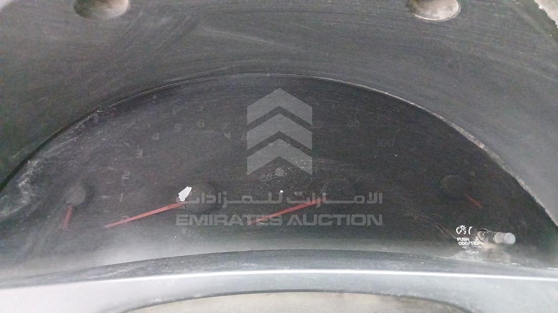 2007 Toyota Camry — Speedometer & RPM Gauges — Photo 18