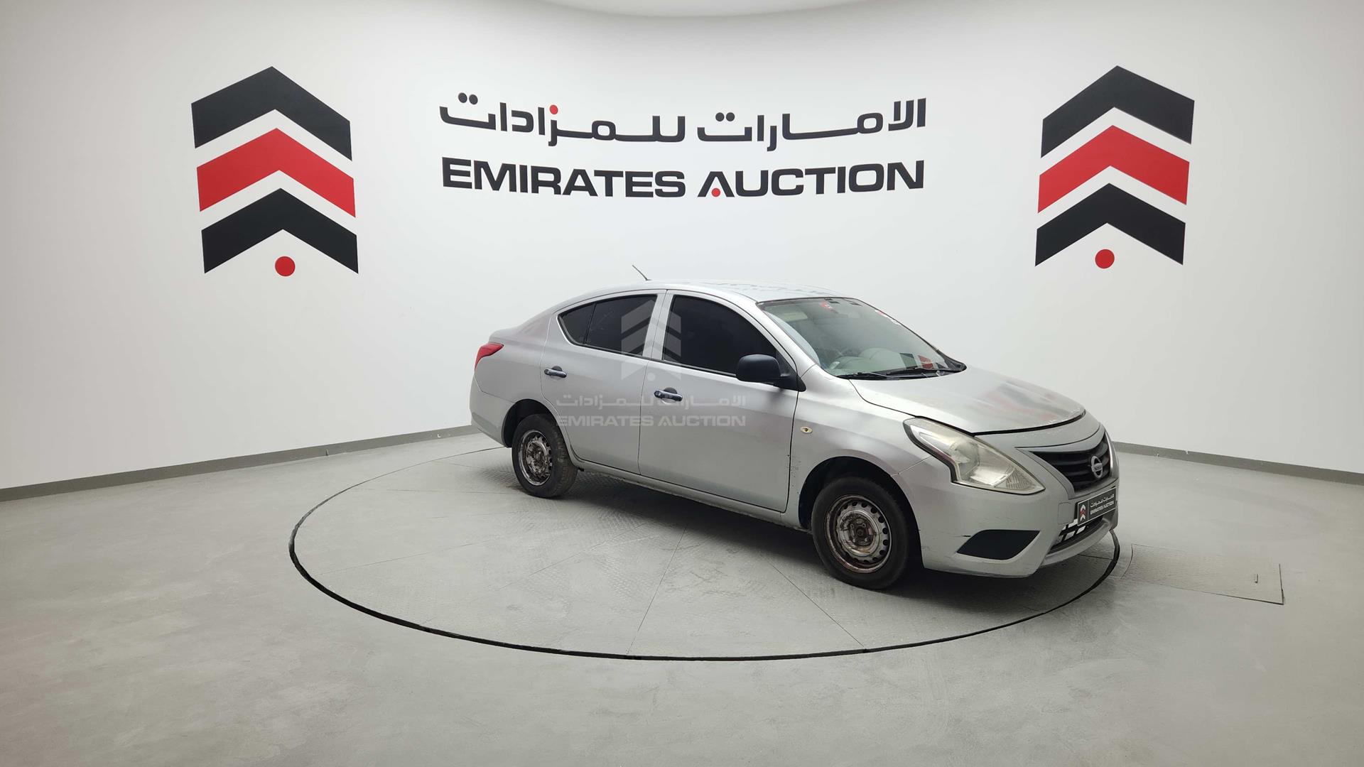 2016 NISSAN SUNNY VIN: MDHBN7AD4GG710847