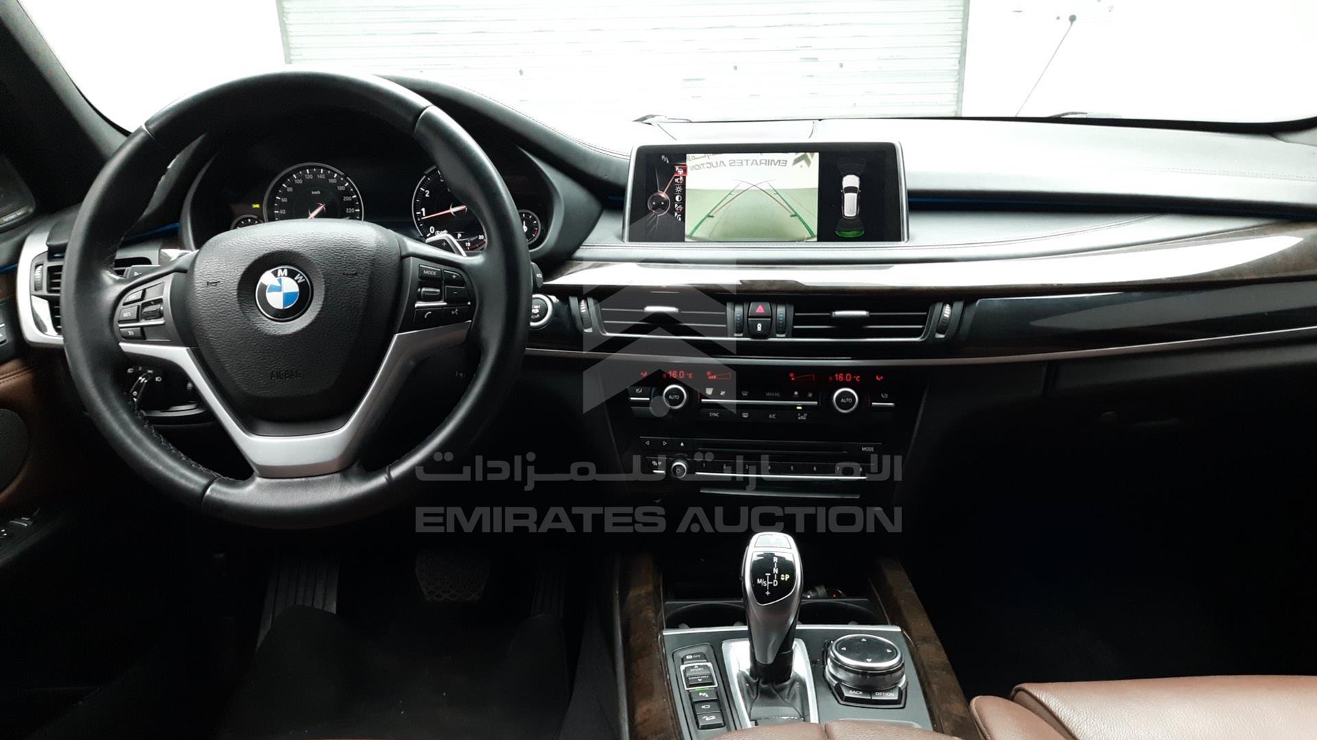 2015 BMW X5 VIN: WBAKR6101F0G97784