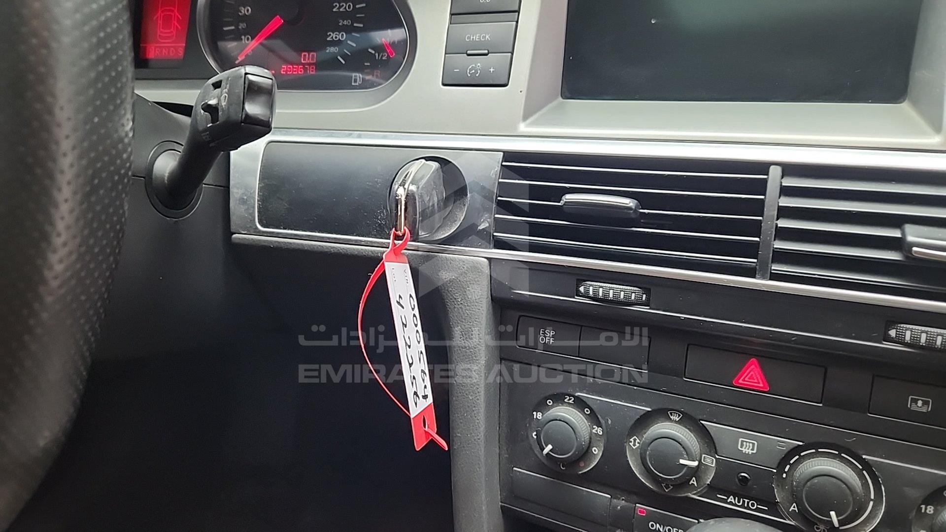 2008 AUDI A6 VIN: WAUAF74F38N000564