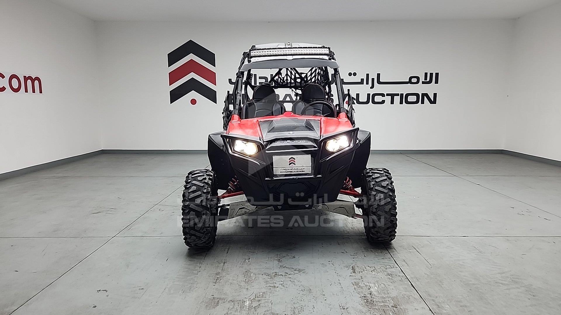 2013 POLARIS --- VIN: 4XAXT87A0DB622389