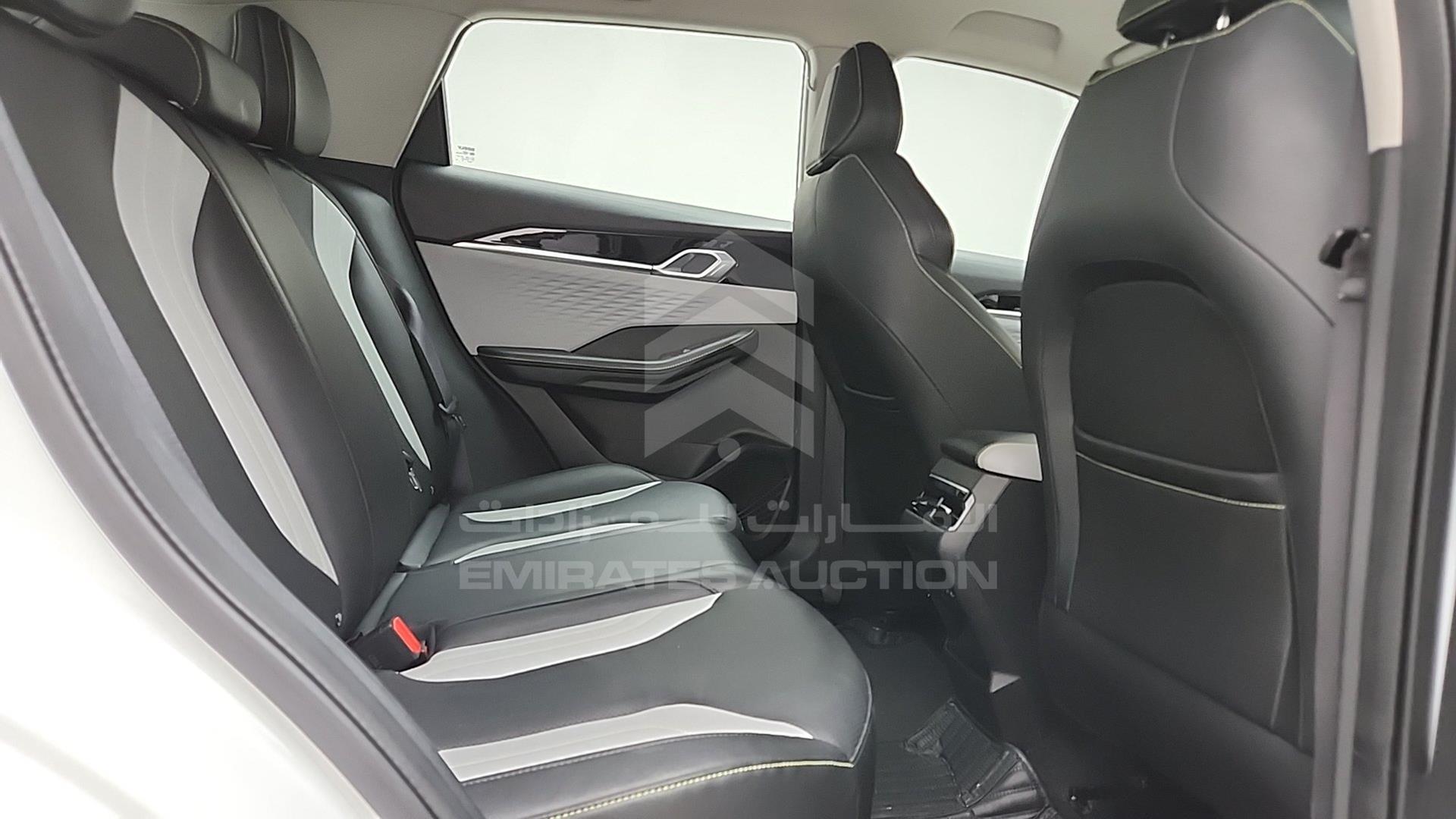 2024 GEELY COOLRAY VIN: LB3762KZ7RX505399
