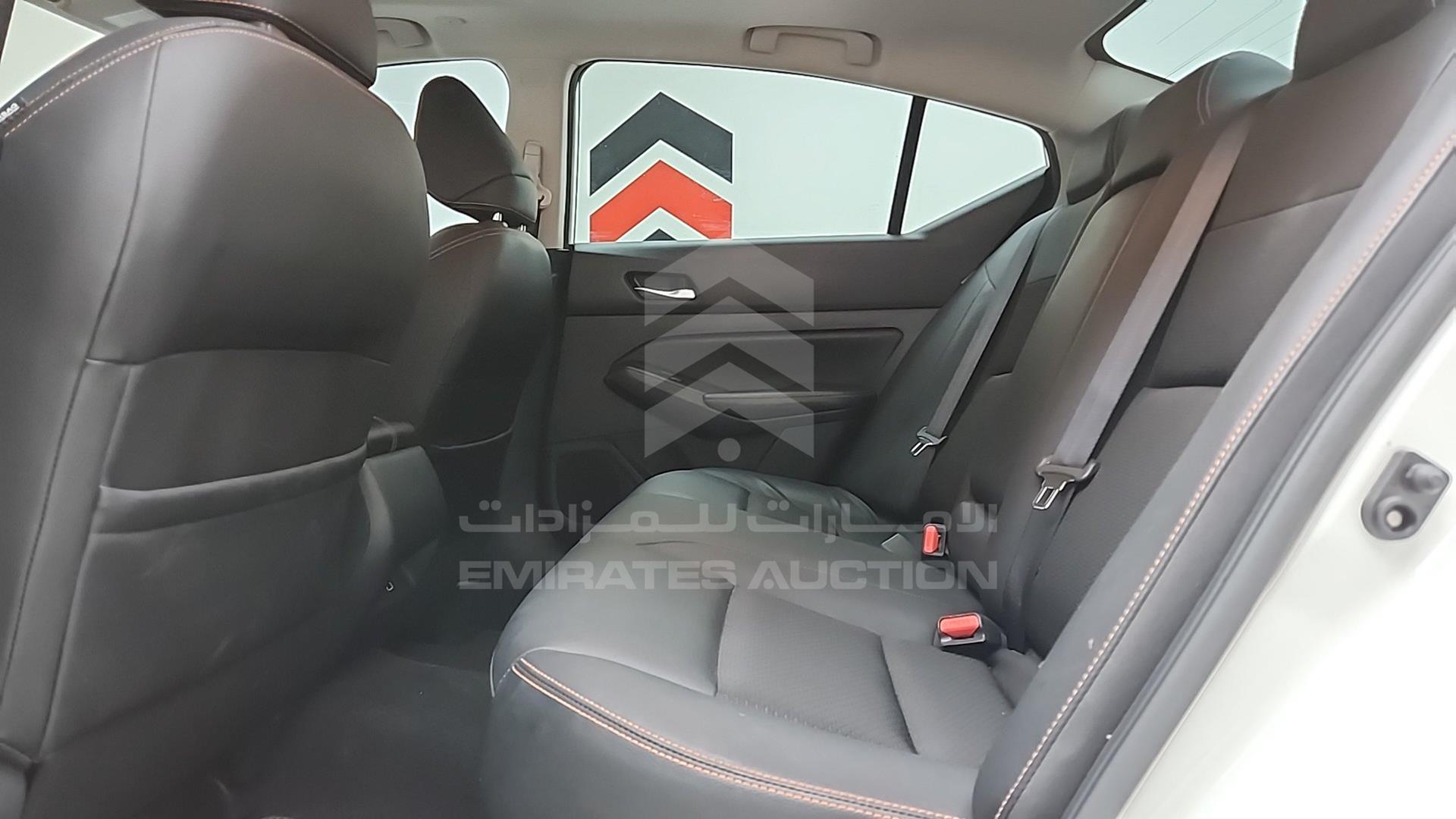 2020 NISSAN ALTIMA VIN: 1N4AL4CV7LC226376