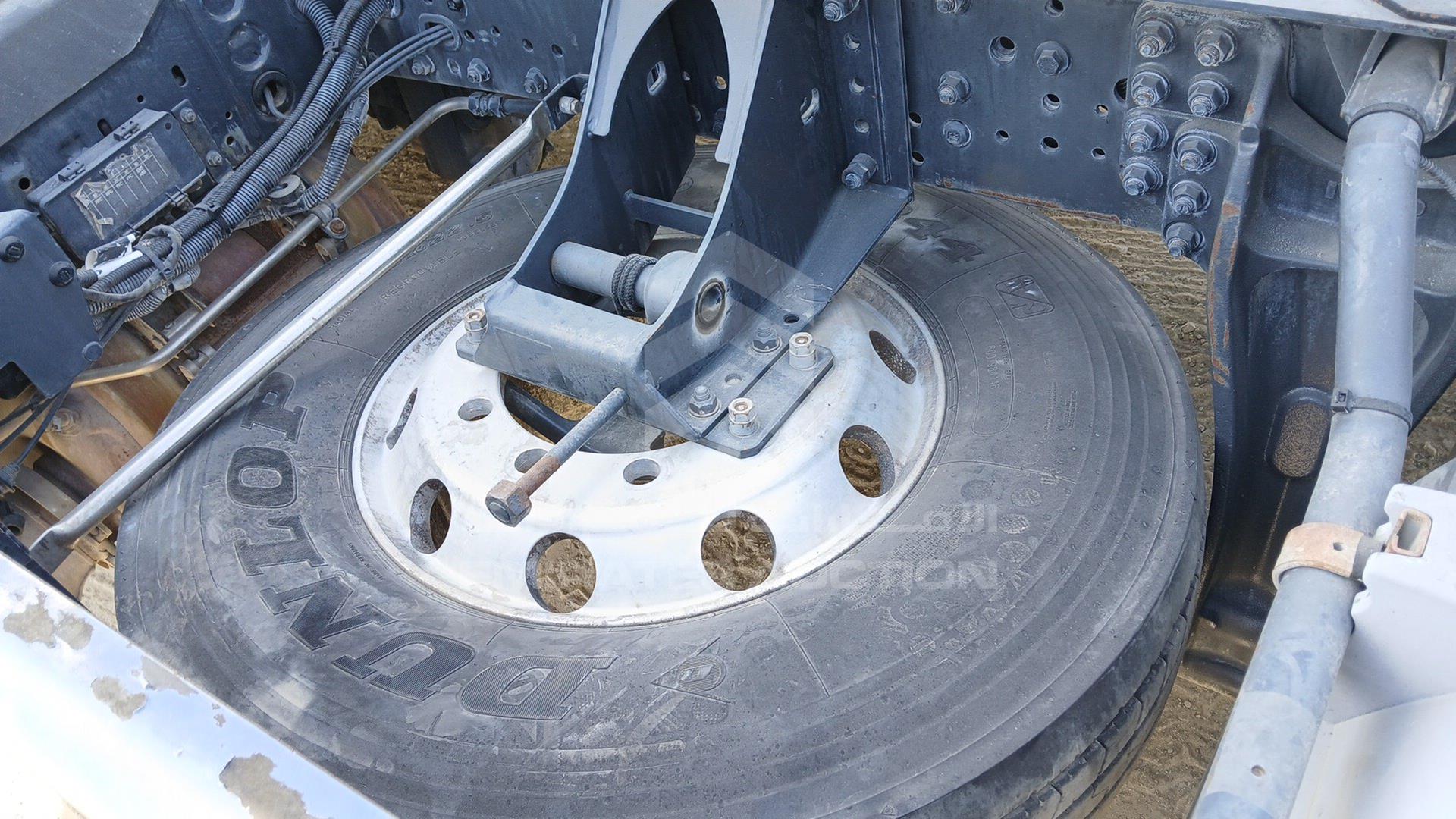 2014 IVECO --- VIN: WJMM1VUH4EC274338