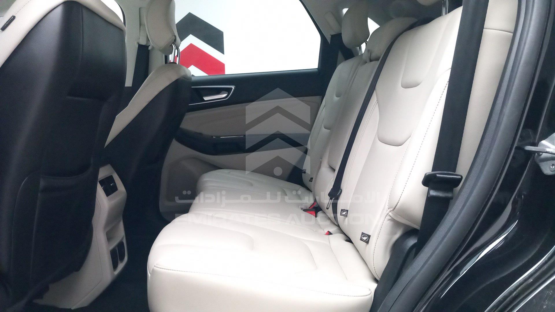 2017 FORD EDGE VIN: 2FMPK4K96HBC17327
