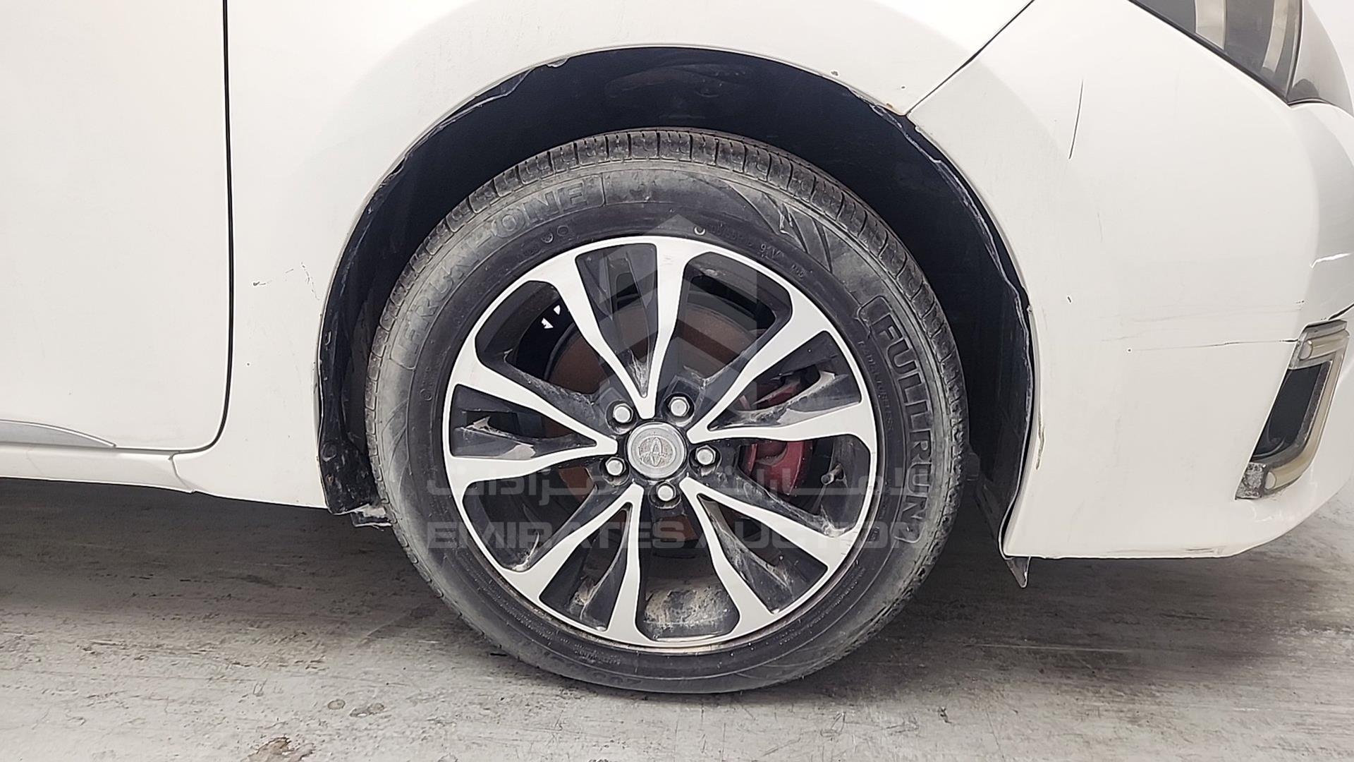 2014 TOYOTA COROLLA VIN: RKLBL9HEXE5209120