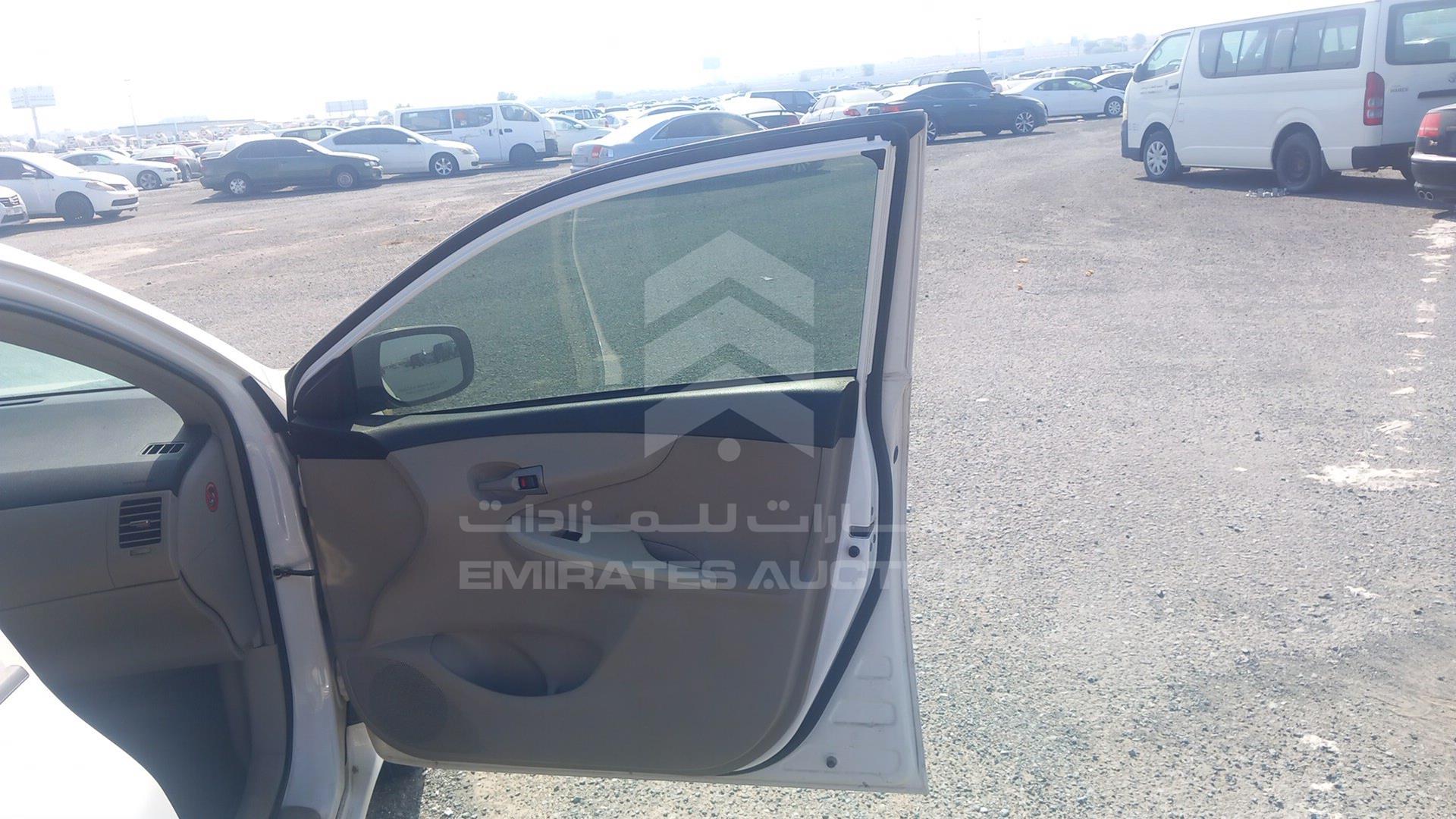 2013 TOYOTA COROLLA VIN: RKLBV42E5D4648171