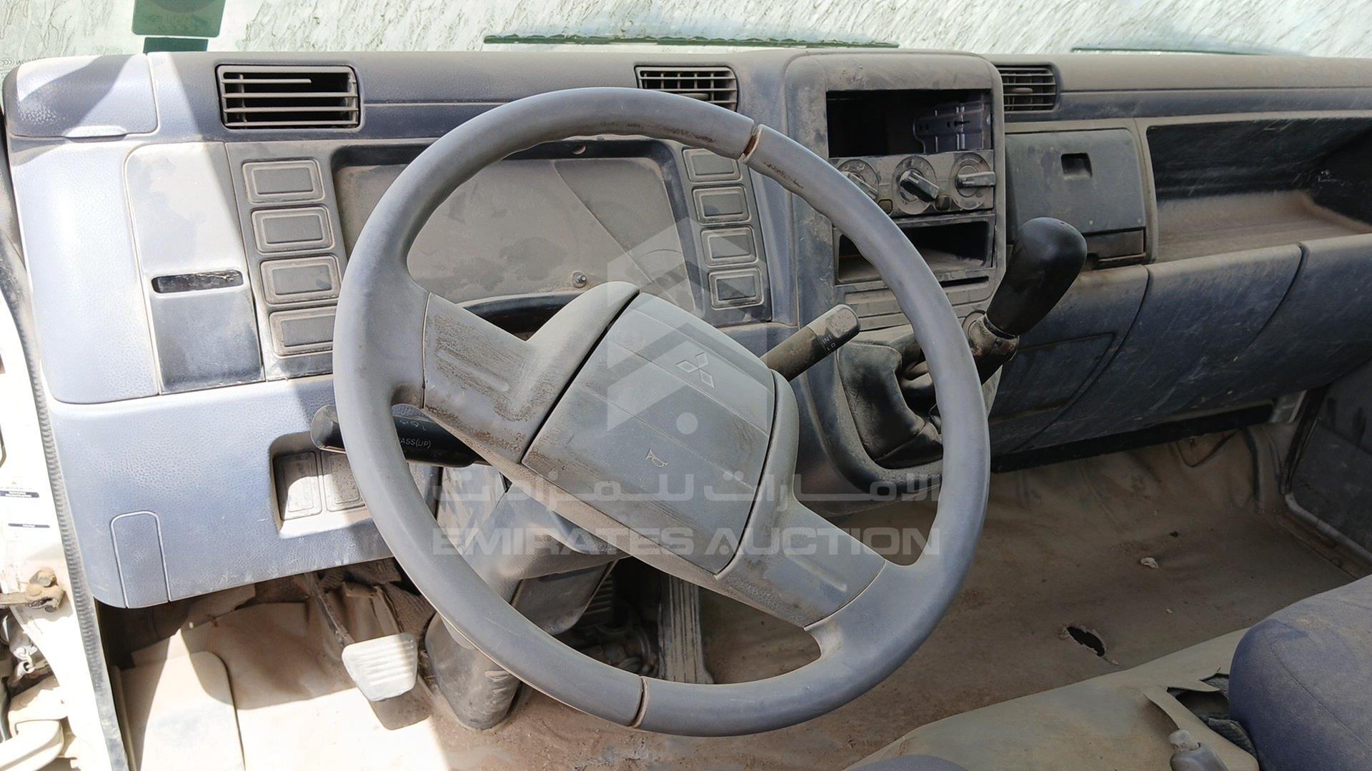 2012 MITSUBISHI CANTER VIN: JL6BCE6J7CK020064